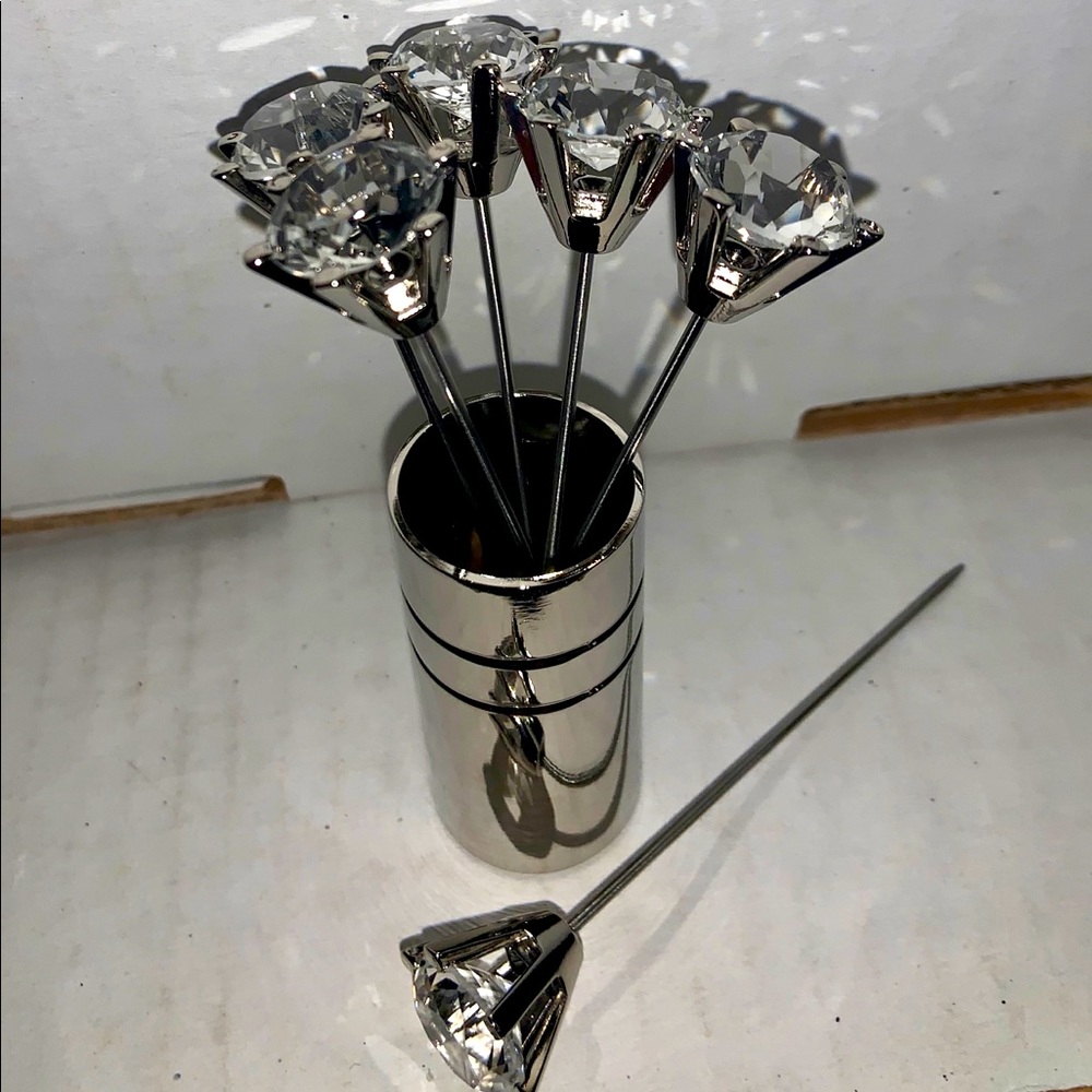 Cocktail Bling Cocktail Picks